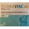 SHEDIR Rudravisc 40 mg 3 Siringhe da 2 ml
