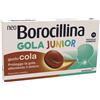 NeoBorocillina Gola Junior Gusto Cola 15 Pastiglie