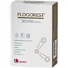 LABOREST ITALIA Flogorest Integratore Antinfiammatorio Articolare e Muscolare 10 Capsule