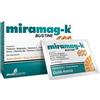Miramag-K 600 Integratore Potassio e Magnesio 20 Bustine
