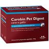CAROBIN PET DIGEST 30BUSTE