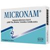 Micronam Integratore 30 Compresse
