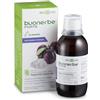 Bios Line Buonerbe Forte Sciroppo Integratore Transito Intestinale 180 ml
