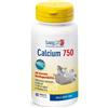 LONGLIFE CALCIUM 750MG 60TAV