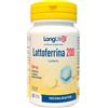 Long Life LongLife Lattoferrina 200 mg Integratore 30 Capsule