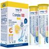 Long Life Longlife C Complex 1000 Fizz Limone 10 Compresse Effervescenti