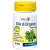 LONGLIFE OLIO ORIGANO BIO60PRL