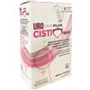 Urogermin Plus Cisti Rapid Integratore Benessere Urinario 14 Bustine