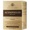 Solgar Acidophilus LA-5 Integratore Probiotici 50 Capsule