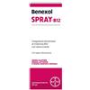 Benexol Spray Integratore Alimentare di Vitamina B12 ad Alto Dosaggio, con Edulcorante, Flacone da 1