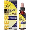 RESCUE NIGHT KIDS GOCCE 10ML