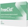 Freecist Integratore Di Estratti Vegetali 15 Compresse
