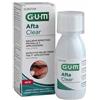 Gum AftaClear Collutorio Trattamento Antiafte 120 ml