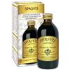 Dottor Giorgini Dr. Giorgini Spasvis Liquido Analcoolico Integratore Vie Respiratorie 200 ml