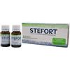 Stefort Soluzione Orale Integratore 10 Flaconi da 10 ml