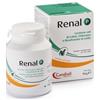 RENAL Candioli Renal P Polvere Integratore Urinario Cani e Gatti 70 g