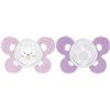 Chicco Physio Comfort Succhietto Rosa in Silicone 6-12m