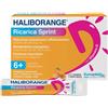 Haliborange Ricarica Sprint Integratore Tonico Energetico 20 Stick-Pack