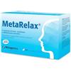 Metagenics MetaRelax Integratore Contro Stress e Tensione Muscolare 90 Compresse