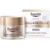 Eucerin Hyaluron-Filler Elasticity Crema Notte Viso Anti-età 50 ml