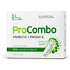 Procombo Prebiotic Probiotic Integratore Flora batterica Intestinale 10 Capsule