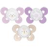CH SUCCH COMF GIRL SIL 6-16 2P