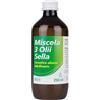 Sella Miscela 3 Oli Integratore Lassativo 250 ml
