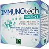 Immunotech Advance Integratore 20 Flaconcini 20 Capsule