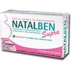 Natalben Supra Integratore Gravidanza 90 Capsule Molli