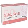 Fifty Well Integratore 40 Capsule