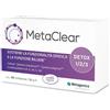 Metaclear Integratore Epatico 60 Compresse