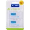 Vitis Orthodontic Cera Ortodontica Protettiva 2 Pezzi