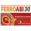 FerroABI30 Integratore di Ferro 20 Compresse