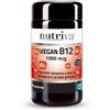 NUTRIVA VEGAN B12 60CPR 1000MC
