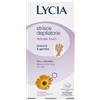 Lycia Strisce Depilatorie Braccia e Gambe Pelle Normale 20 Strisce 2 Salviette Post Depilazione