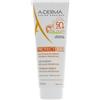A-Derma Protect Kids Latte Solare Bambino SPF 50 Protezione Molto Alta 250 ml