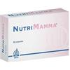 Nutrimamma Integratore Gravidanza e Allattamento 30 Capsule