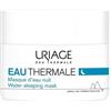 Uriage Eau Thermale Maschera Notte all'Acqua Idratante 50 ml