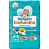 PAMPERS COST BB SHARK 4-5 11PZ