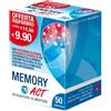 Memory Act Integratore per la Memoria 50 Compresse