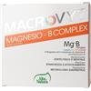 ALTA NATURA Macrovyt Magnesio B Complex Integratore Energetico 18 Bustine