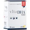 Vitadha 1000 Integratore Omega3 EPA e DHA 60 Capsule