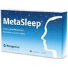 Metasleep Integratore Per il Sonno 30 Capsule