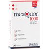Meaquor 1000 Integratore di Omega-3 EPA DHA 30 Capsule