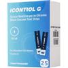 ICONTROL G STRISCE GLIC 25STR