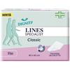 LINES SP TRAVERSA 40X60 30PZ