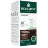 Herbatint Tintura Capelli Gel Permanente 3Dosi 5D Castano Chiaro Dorato 300 ml