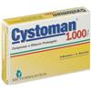 Cystoman 1000 Integratore Contro Cistiti 12 Compresse