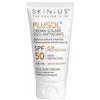 Plusol Crema Solare SPF 50 Protezione Viso 50 ml