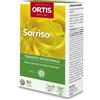 Ortis Sorriso Integratore Transito Intestinale 90 Compresse